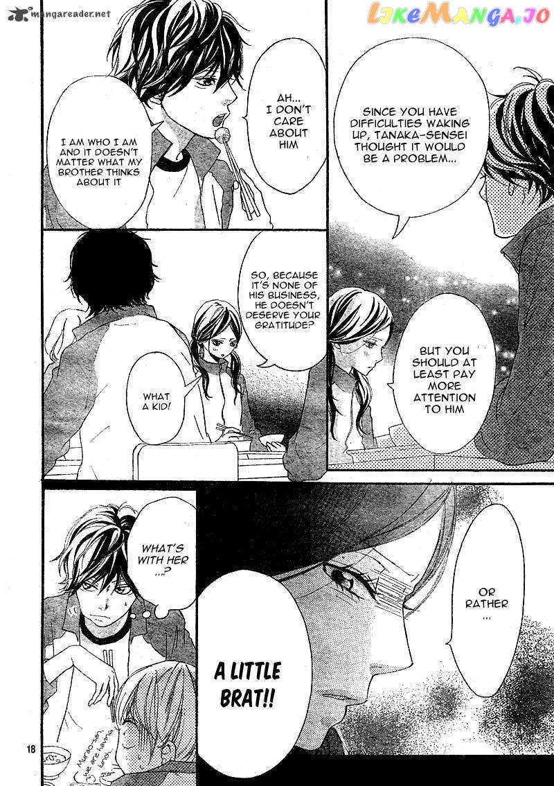 Ao Haru Ride, Chapter 5 image 20